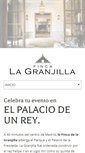 Mobile Screenshot of lagranjilla.com